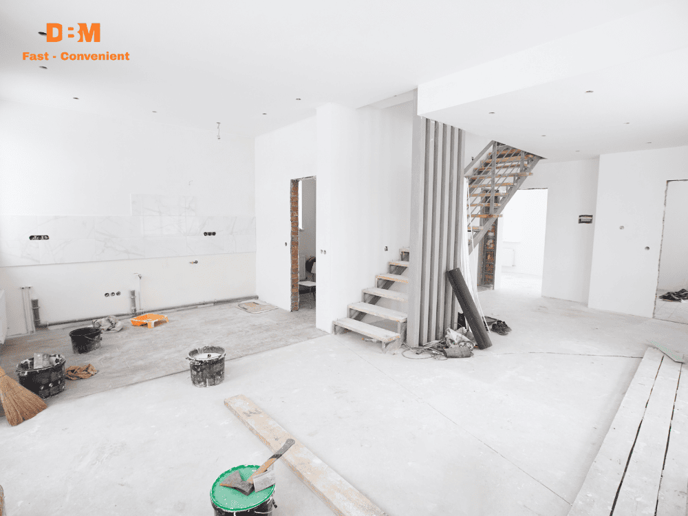 Những loại vật liệu cần chuẩn bị trước khi xây nhà cấp 4