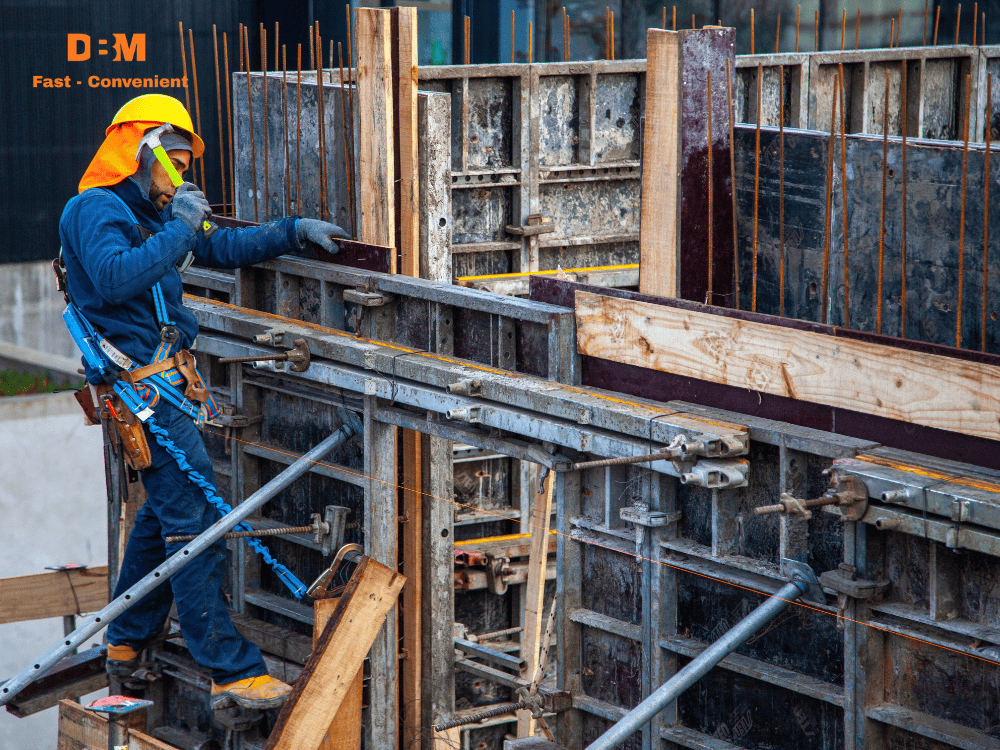 Top 5 lý do nên chọn màng chống dột tự dính DBM cho công trình