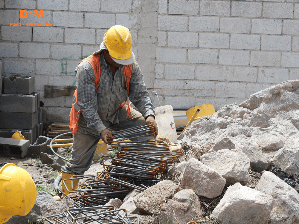 Lý do tại sao nên chọn DBM là đơn vị cung cấp vật liệu xây dựng