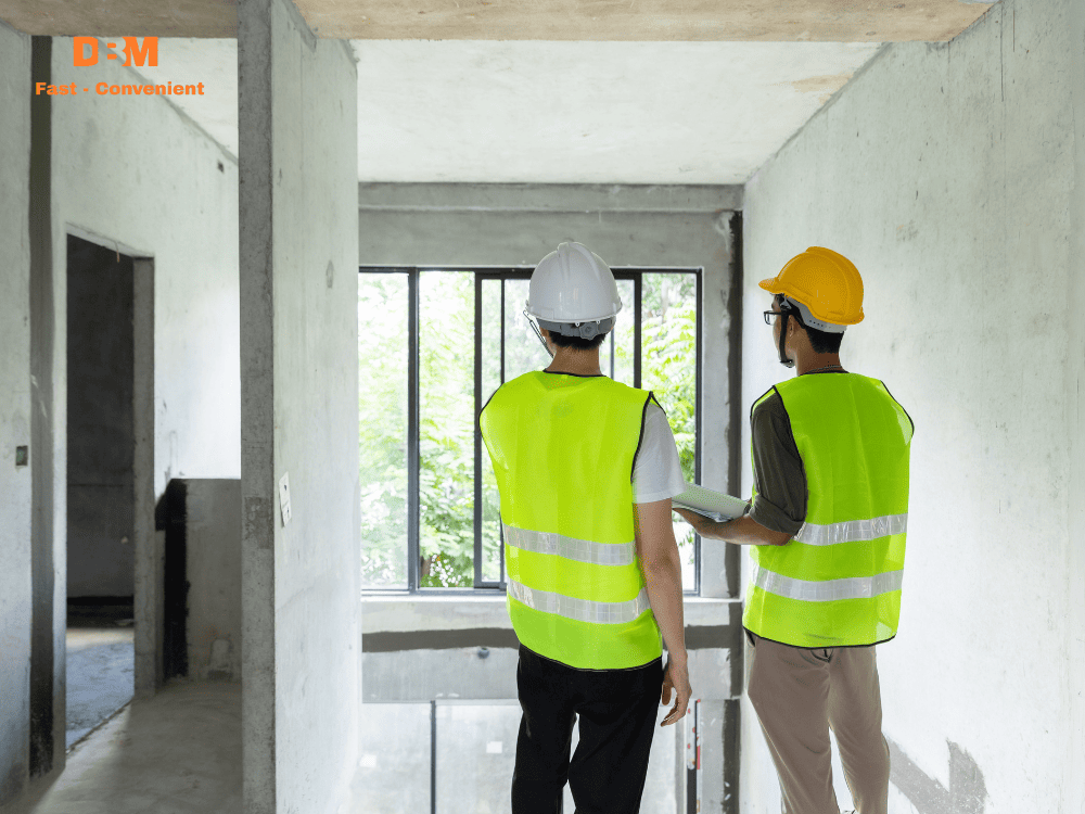 Có nên sử dụng màng chống thấm cho sàn bê tông nhà xưởng?