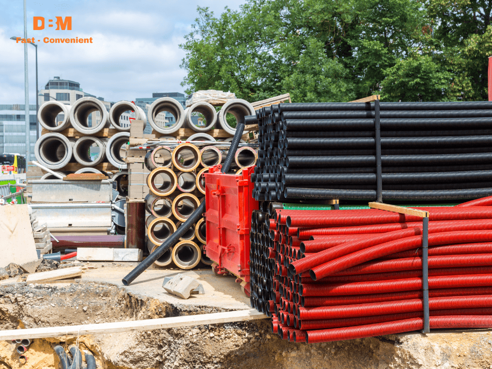 Màng Chống Dột – Giải Pháp Hiệu Quả Bảo Vệ Công Trình Khỏi Thấm Nước