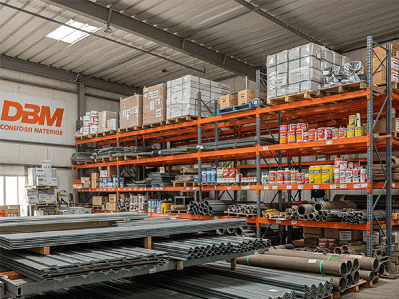 DBM Đồng Hành Cùng Hơn 100 Công Trình Lớn Nhỏ Trong Năm 2025