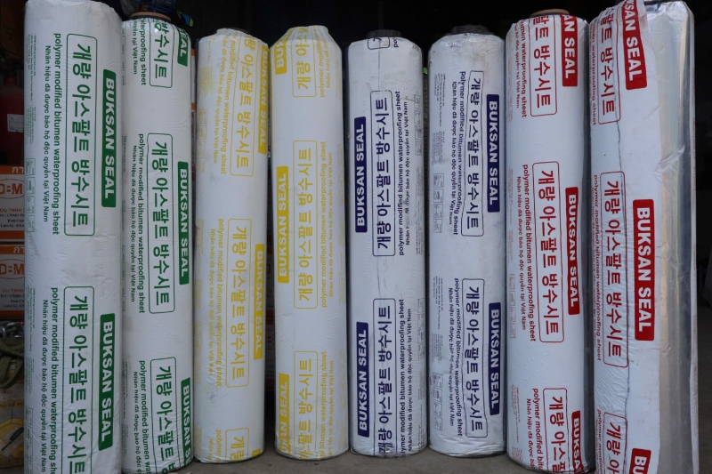 MÀNG CHỐNG DỘT BUKSAN