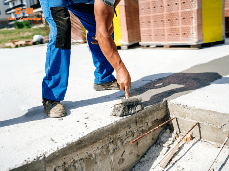 Màng chống dột Hancook – Giải pháp chống thấm hiệu quả, bền vững cho mọi công trình